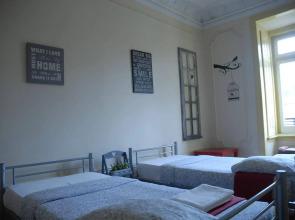 Refuge in Santa Marta Hostel