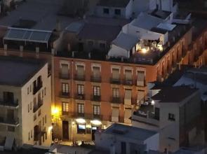 Stylish Studio with Fantastic Terrace, Old Town