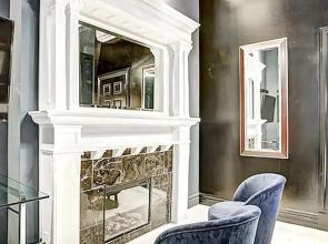 Studio in Ville-marie, Montréal, With Furnished Garden and Wifi