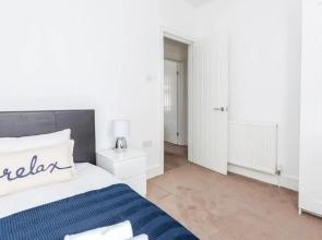 Serviced Apartment /Excel/ Olympic city/ O2 arena