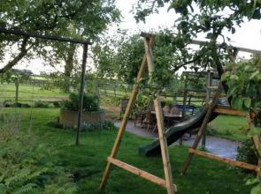 Holiday home Koetshuis de Polderruimte