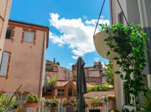 Hôtel Croix Baragnon