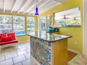 Private Pool & Dock: Fort Lauderdale Getaway!