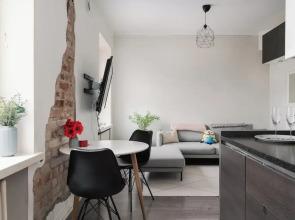 Renovated Top Floor Studio in Kallio