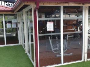 MOBIL HOME 43 dans Camping 4 Etoiles