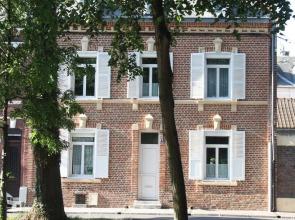 Le Kiosque Amiens chambres dhtes