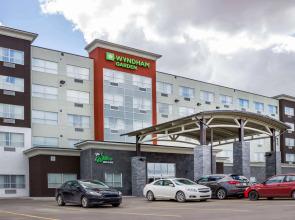 Wyndham Garden Edmonton Airport