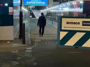 Lovely 3 Bedroom, Heart of London, 1 minute to Euston