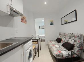 Apartamento en Bellas Vistas con BER3