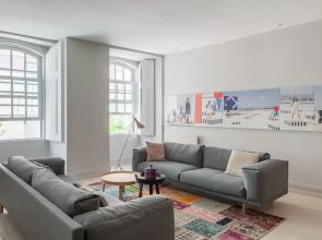 Chiado Apartments by LINC