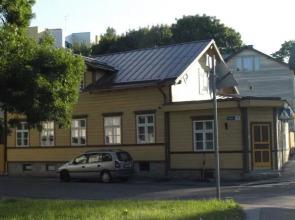 Historic Apartment Tallinn