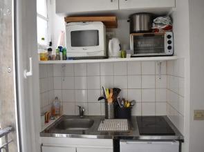 Parisian 1 Bedroom Apartment In The 18th