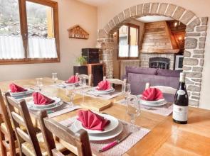 appartement dans maison indépendante100M2 avec vue exceptionnelle