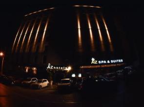 AZ Hôtel Vieux Kouba