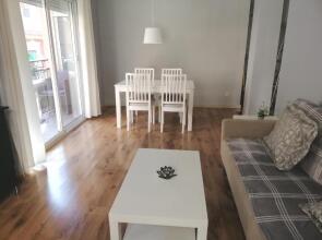 Modern 2 BR corner unit in the heart of Alicante