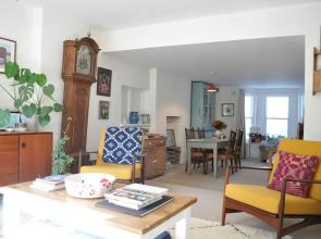 2 Bedroom Apartment With Garden in Hackney