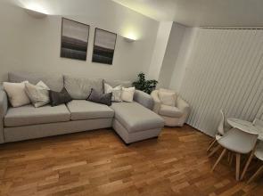 Luxury Apartment in Canary Wharf