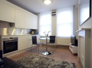 Valet Apartments Fitzrovia