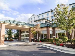 Hilton Garden Inn Plymouth