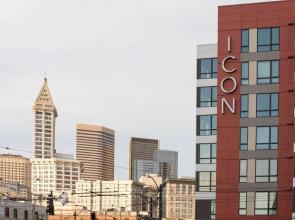 Pelicanstay in Pioneer Square
