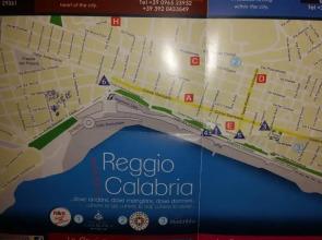 Il Balcone Sullo Stretto