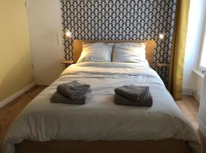 Maison de pêcheur de 1820 au cœur du bourg - 3 étoiles