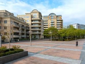 Europea EU Parliament Terrace Residence