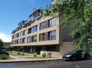 Comfort Flat With Terrace in The Central Part