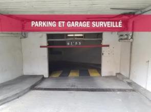 IDEAL Home - Centre ville - 2 chambres & Loggia & Garage