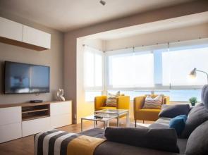 Apartamento con Vistas al MAR