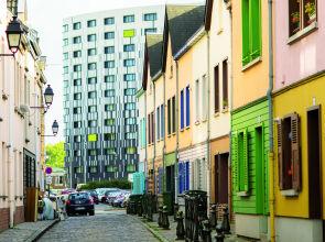 Appart'City Confort Amiens Gare