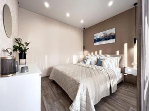 A day at home on Nikolai Ostrovsky Street 195/1