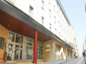 Residencia Universitaria Resa Blas de Otero