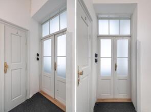 Quiet apartment in the heart of Old Town centre