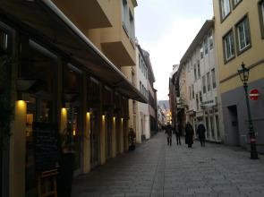 Altstadt Apartment Charly