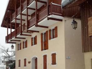 Cosy Apt for 4 in Courchevel