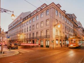 Vincci Baixa Suites Apartments