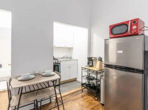 Luxury Spacious Studio Apartment in NYC