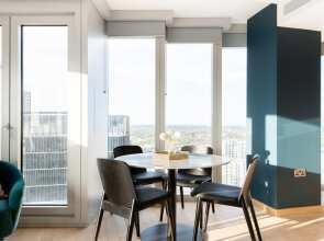 The Stratford Escape - Modern & Bright 2BDR Loft with Amazing Views