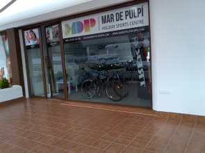 Mar de Pulpí by Mar Holidays