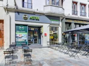 B&B HOTEL Dijon Centre