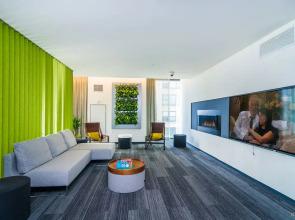 Furnished Suites in South Loop Chicago Apartments