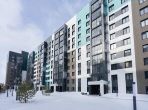 TimHouse on Portovaya Street