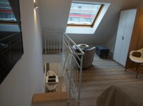 Maisonette am Bahnhof - Adults Only