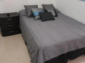 Cozy apartment across the San Juan airport