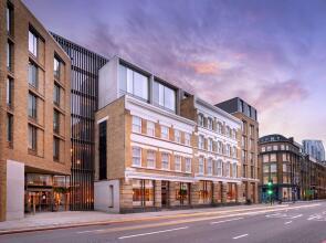 Hart Shoreditch Hotel London, Curio Collection by Hilton