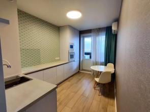 Studio apartments on Dusi Kovalchuk street 238