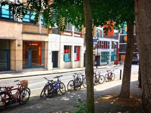 Quirky and Modern Clerkenwell Apartment