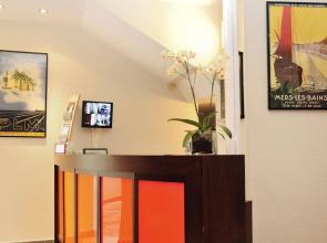 Libertel Austerlitz Jardin des Plantes