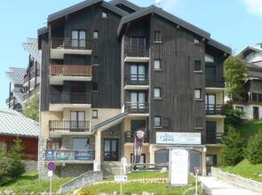 Appartement Les Saisies, 1 pièce, 4 personnes - FR-1-594-192